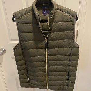 Johnnie O puffer Vest